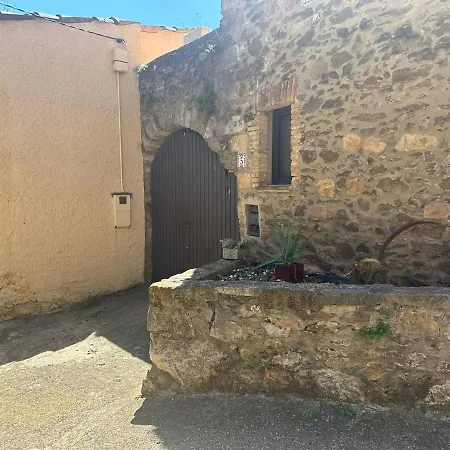 Charming For Families & Cyclists Casa de Férias Juyá